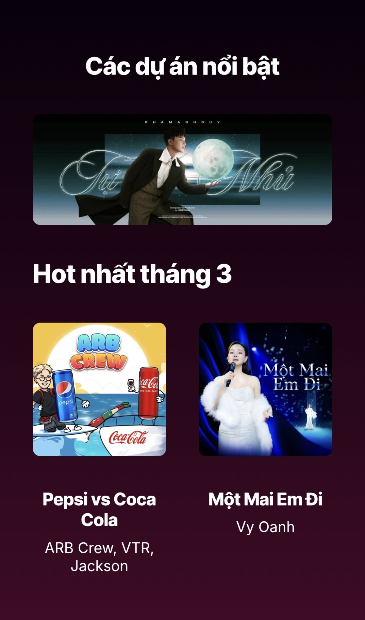 TechBeat Records music trend projects